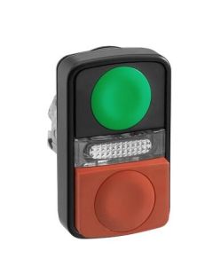 Schneider Electric ZB4BW7L37407 Button
