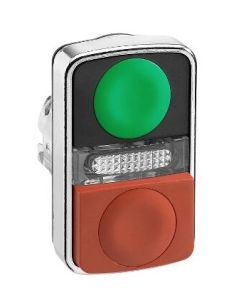 Schneider Electric ZB4BW7L3740 Button