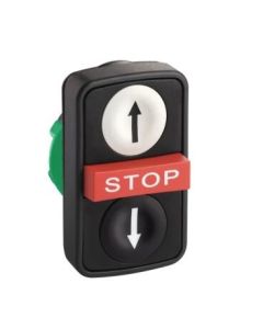 Schneider Electric ZB5AA71124 Button