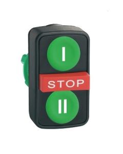 Schneider Electric ZB5AA73132 Button