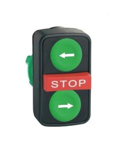 Schneider Electric ZB5AA73133 Button