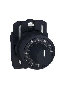 Schneider Electric ZB5AD922 Button