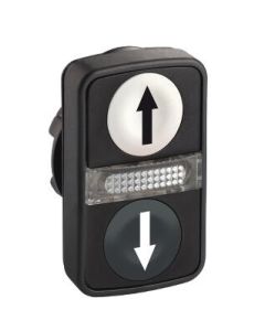 Schneider Electric ZB5AW7A1724 Button