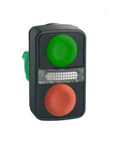 Schneider Electric ZB5AW7A3740 Button