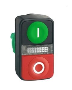 Schneider Electric ZB5AW7L3741 Button