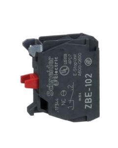 Schneider Electric ZBE102 Contact block