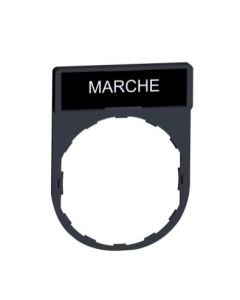 Schneider Electric ZBY2103 Holder