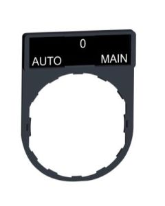 Schneider Electric ZBY2185 Holder
