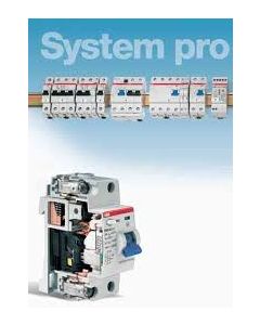 ABB 2CSR175096R1255 RCBO