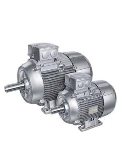 Siemens 1LE10231BA222AA4 Motor