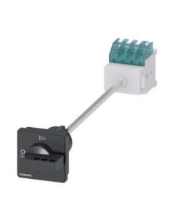 Siemens 3LD20170TK11 Switch