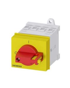 Siemens 3LD20301TL13 Switch