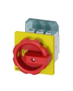 Siemens 3LD21030TK53 Switch