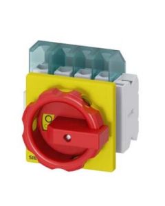 Siemens 3LD21032EP53 Switch