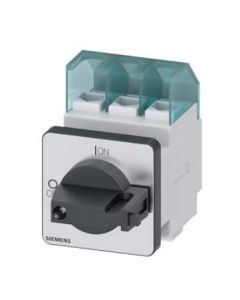 Siemens 3LD21220TK11 Switch