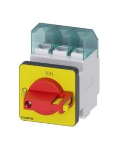 Siemens 3LD21220TK13 Switch