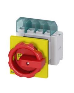 Siemens 3LD21542EP53 Switch