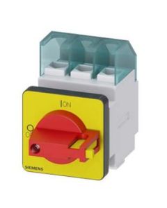 Siemens 3LD22220TK13 Switch