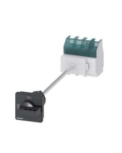 Siemens 3LD25171TL11 Switch