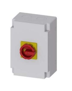 Siemens 3LD27660TB530US2 Switch