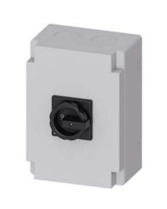Siemens 3LD28660TB510US2 Switch