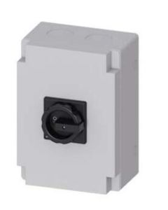 Siemens 3LD28661GP510US2 Switch