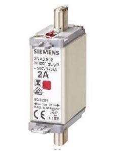 Siemens 3NA6830 Fuse