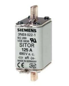 Siemens 3NE10220 Fuse