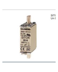 Siemens 3NE18200 Fuse