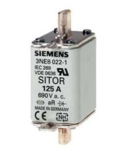 Siemens 3NE80181 Fuse