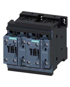 Siemens 3RA23268XE301BB4 Contactor