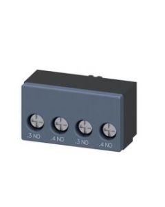 Siemens 3RA69111A Block