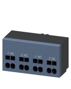Siemens 3RA69122A Block