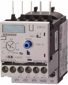 Siemens 3RB2016-1NB0 Elec