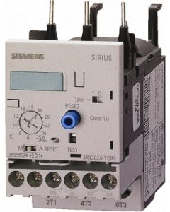 Siemens 3RB2026-1QB0 Elec