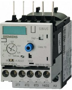 Siemens 3RB2113-4NB0 Elec