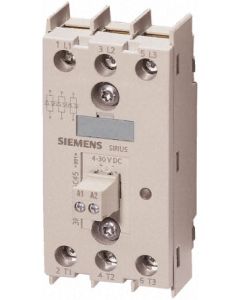 Siemens 3RF22551AC45 SSR