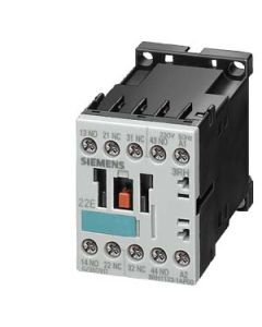 Siemens 3RH1131-1BM40 Contactor