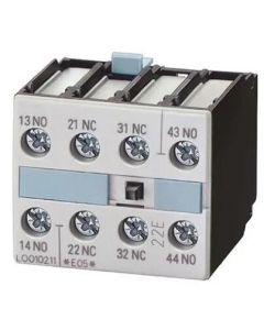 Siemens 3RH1911-1HA13 Block