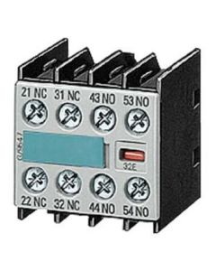 Siemens 3RH1911-1HA22 Block
