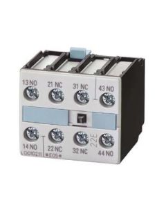 Siemens 3RH1911-1MA11 Block