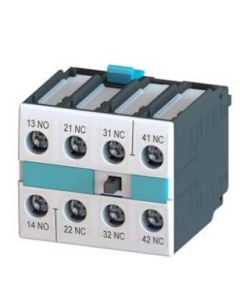 Siemens 3RH1921-1HA13 Block