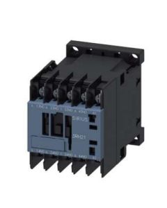 Siemens 3RH21404AG60 Contactor