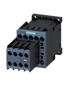Siemens 3RH23441BG40 Contactor