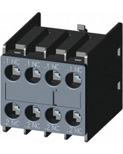 Siemens 3RH2911-1FA04 Contact Block