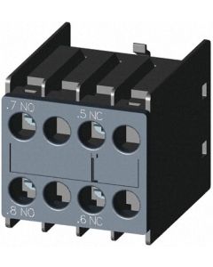 Siemens 3RH2911-1FB11 Contact Block