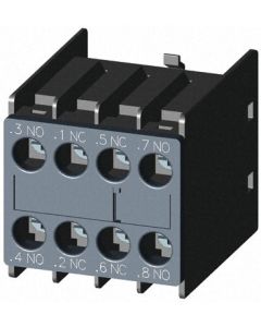 Siemens 3RH2911-1FB22 Contact Block
