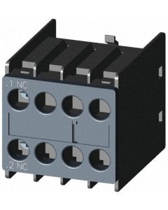 Siemens 3RH2911-1FC22 Contact Block