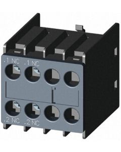 Siemens 3RH2911-1HA02 Contact Block