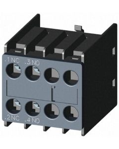 Siemens 3RH2911-1HA11 Contact Block